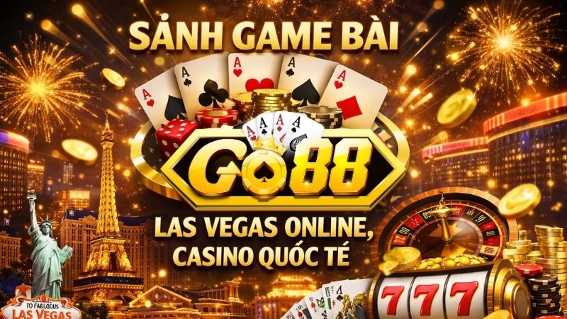 Khám Phá Điểm Nổi Bật Của Sảnh Game Bài Go88